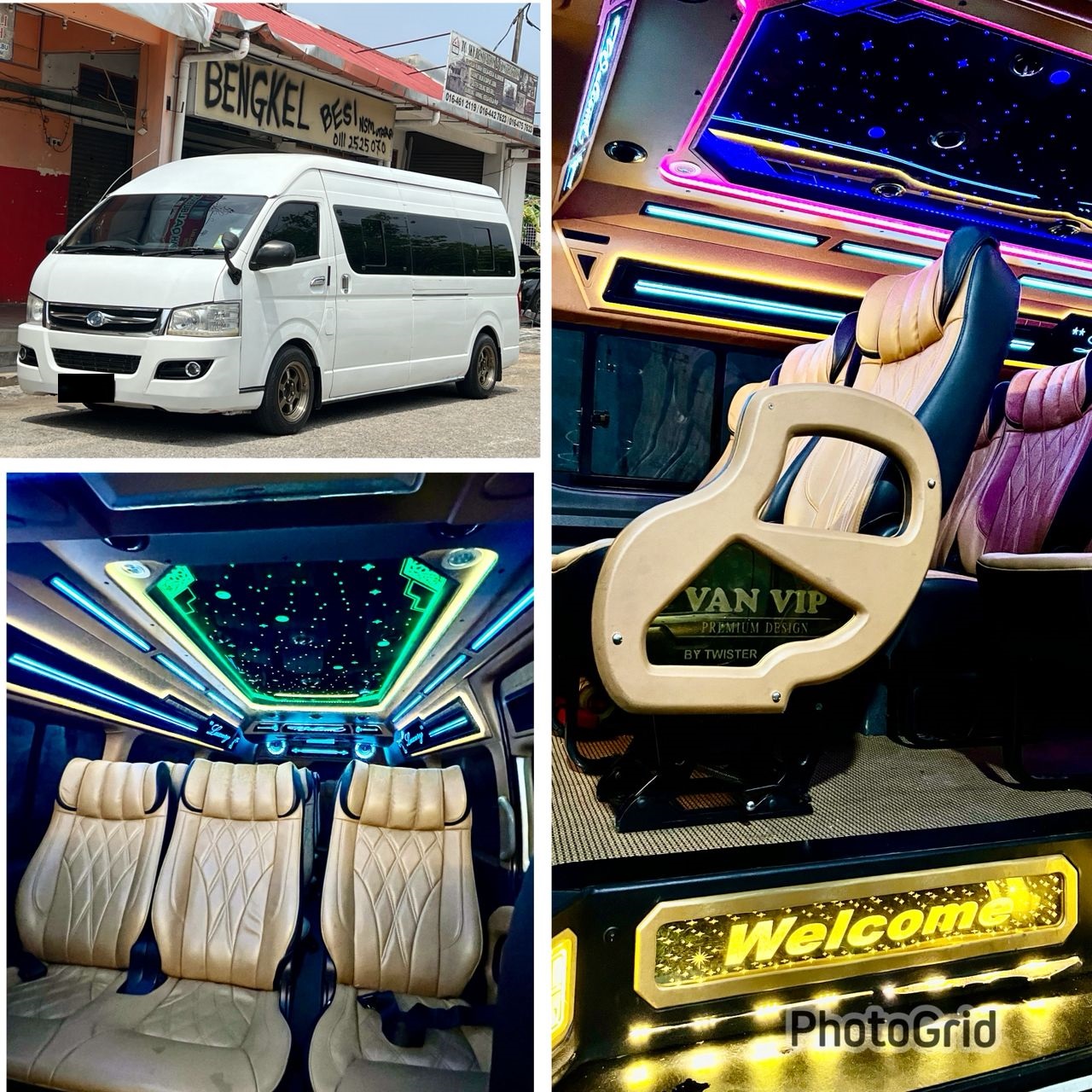 Rombongan Trip Vip